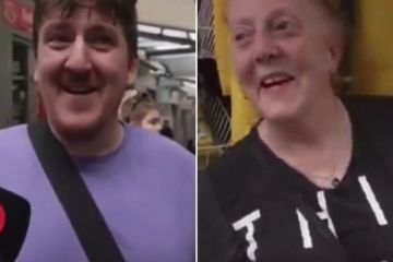 Mi mamá me puso el nombre de TODO un equipo de fútbol: tengo 16 nombres en total.