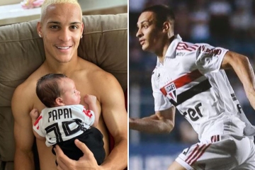 Padre y AUTOR y todavía 22... Antony es la prueba de que no se puede juzgar un libro por su portada