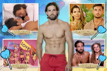 Estuve en Love Island: así es como los productores crean tensión en el programa final