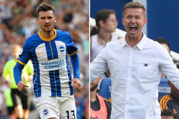 Gross anota de nuevo mientras el equipo de Potter mantiene un comienzo de temporada invicto