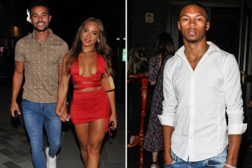 La relación de Danica y Jamie marcada como FALSA por los fanáticos de Furious Love Island