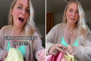 Tengo pechos grandes y encontré el sostén 