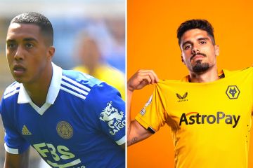 Último Tielemans, Pepe será enviado a Niza, los equipos Prem corren en Neto