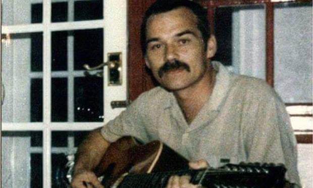 Barry Farrugia, quien murió en 1986 después de contraer el VIH y la hepatitis C a partir de productos sanguíneos contaminados.