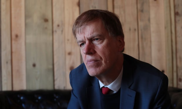 Stephen Timms, parlamentario