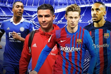 Newcastle fichará a Isak por 63 millones de libras, Real Madrid fichará a Bellingham, noticias de Ronaldo