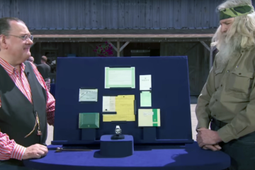 Trabajé en Antiques Roadshow: hay una razón por la que NUNCA tocamos los artículos de los invitados