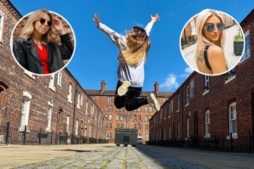 Nuestra calle ha sido invadida por influencers tomándose selfies, queremos que se vayan