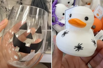 Soy un profesional de las compras: el dólar de Target es todo lo que necesitas para Halloween