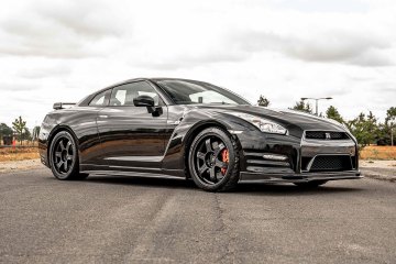 Gana un Nissan GTR plus alternativo de 1.000£ o 36.000£ desde 89p con nuestro código de descuento