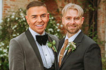 Los fanáticos de MAFS UK están histéricos por el salvaje insulto de Thomas al esposo Adrian