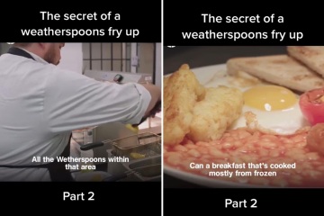Trabajo en Wetherspoons y estos son los secretos del pub... incluidas las papas fritas.
