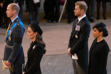 Soy un experto real y sé exactamente por qué Will, Kate, Harry y Meg NO se reunirán.