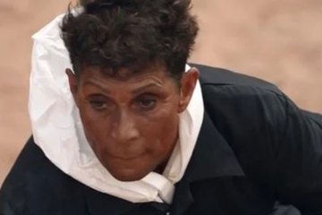 Celebrity SAS Who Dares Wins Fans preocupados por Fátima después del hábito 