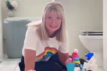 Soy la reina de la limpieza… este es mi método para quitar las manchas de maquillaje de los muebles