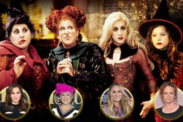 ¿Dónde están los actores en Hocus Pocus? Disparos impactantes contra un cultivador de cannabis y una disputa tóxica.