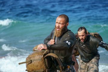 La estrella de SAS Who Dares Wins, Ashley Cain, revela el 