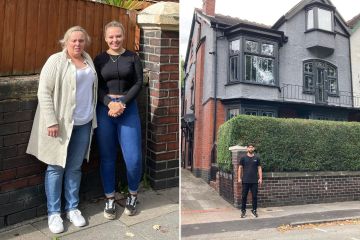 Mi vecino fue multado por pintar su casa, pero estamos de acuerdo con el consejo