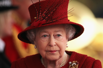 ¿Dónde será enterrada la reina?