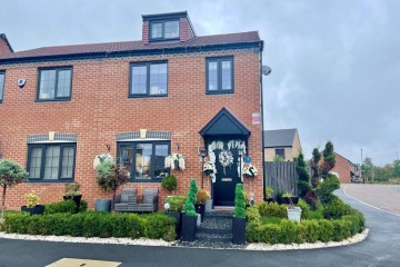 Casa única a la venta por £ 360,000, y esconde un sorprendente secreto del mundo del espectáculo