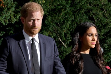 Harry fue 'tan desdeñoso' como Meghan y 'envió correos electrónicos horribles a los ayudantes de palacio'