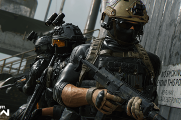 El modo multijugador de Call of Duty: Modern Warfare 2 presenta CUATRO nuevos mapas