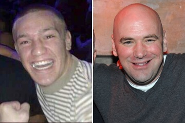 Conor revela su primera conversación con White con solo 16 años y cómo es el jefe de UFC 