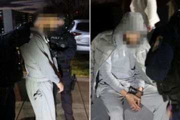 Cuatro hombres acusados ​​de violar a una mujer de 22 años 