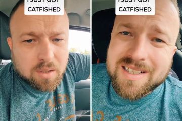 Pensé que encontré una novia potencial en Tinder, estaba completamente atrapado