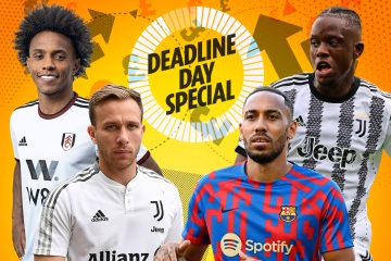 Aubameyang vuela a Chelsea Medical, Liverpool listo para fichar a Arthur Melo