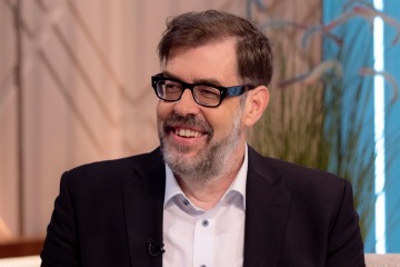 Richard Osman revela su 