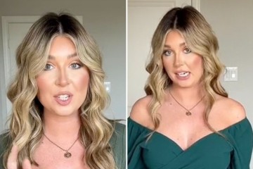 Tengo senos 34DD y he hecho una gran colección de ropa de Amazon, son tan halagadores.