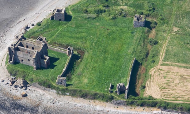 Castillo de Piel, Cumbria