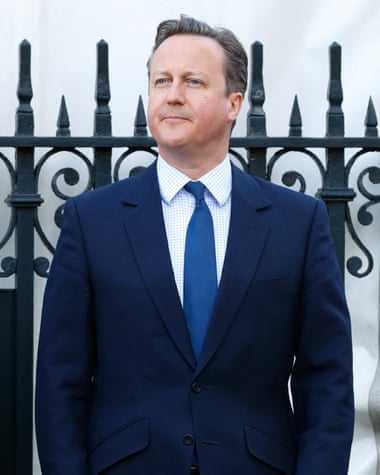 David Cameron