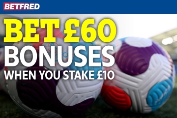 Liverpool vs Rangers: obtenga un bono de £ 60 y apuestas gratis con Betfred