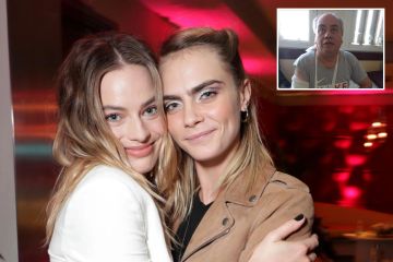 Me golpearon después de romper a Cara y Margot. Temía que me redujeran a pulpa.