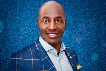 El futbolista John Fashanu confirmado como segunda estrella de Dancing On Ice