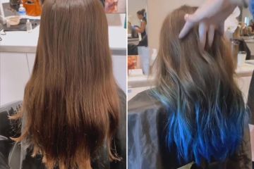 Mi hija pidió teñirse el cabello - Cedí pero los trolls me criticaron