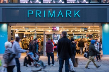Primark lanzará Click and Collect en 25 tiendas: se revela la lista completa