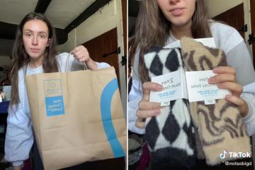 Me dirigí a Primark y no puedo creer cuánto gasté, y no en el buen sentido. 