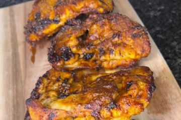 Hice un Nandos falso en mi freidora: era tan bueno como el real