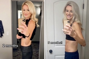 Estaba embarazada de 5 meses pero no tenía panza, los trolls dicen que es 