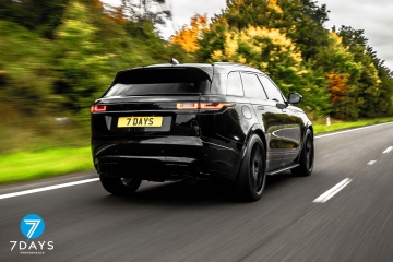 Gana un Range Rover + £1,000 o £34,000 en efectivo desde solo 89p con nuestro código de descuento