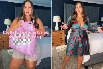 Soy talla 14 - mi traje de neopreno PLT me hacía parecer un inflable