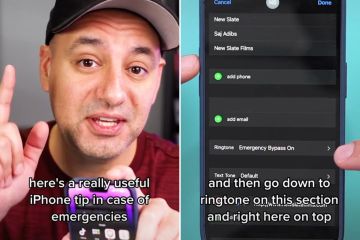 Soy un genio de la tecnología: todos los propietarios de iPhone deberían habilitar la función 