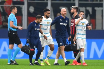 La estrella del Chelsea, James, brinda información actualizada sobre lesiones en medio de preocupaciones sobre la Copa del Mundo en Inglaterra