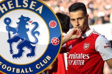 El Chelsea espera colapsar si el Arsenal no logra acordar un nuevo contrato con Martinelli