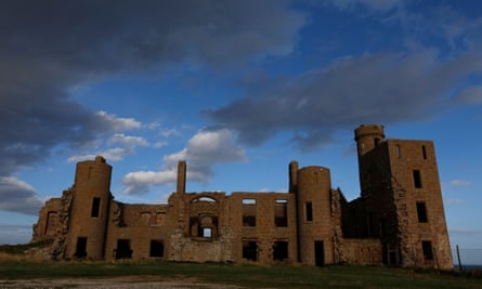 Castillo de los Muertos.