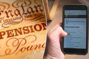 Millones quedan en la oscuridad sobre el aumento salarial cuando Liz Truss deja el cargo de primer ministro