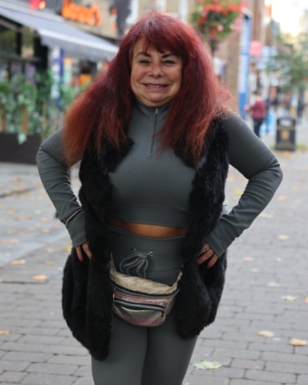 Debbie Cusmans estaba ansiosa por que Johnson regresara al número 10.